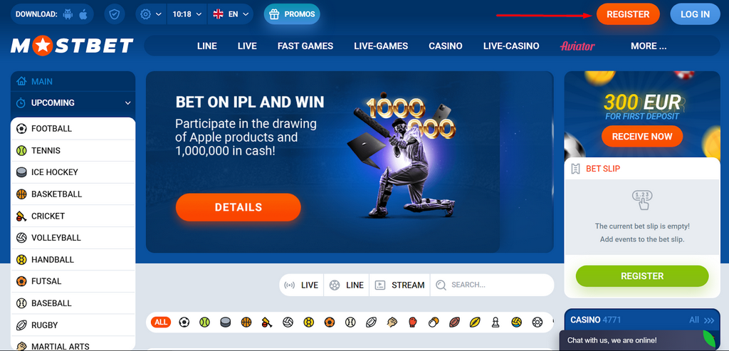 Recenze aplikace Mostbet 2026